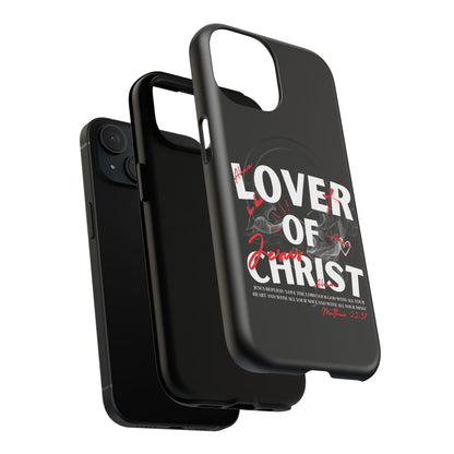 Lover of Christ Magnetic Case