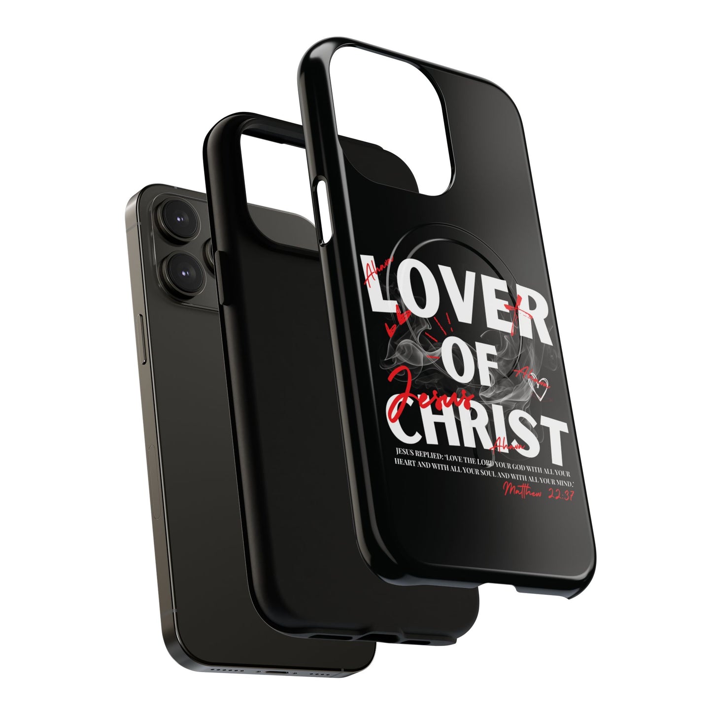 Lover of Christ Magnetic Case