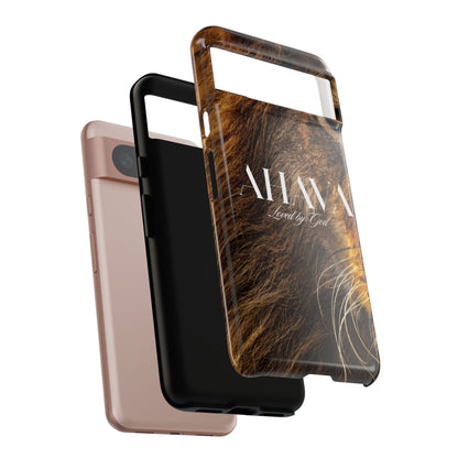 Judah Roars Phone Case | Christian Faith Armor