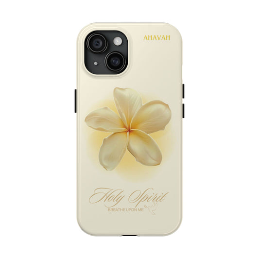 Breathe Upon Me: Golden Bloom — Buttercream