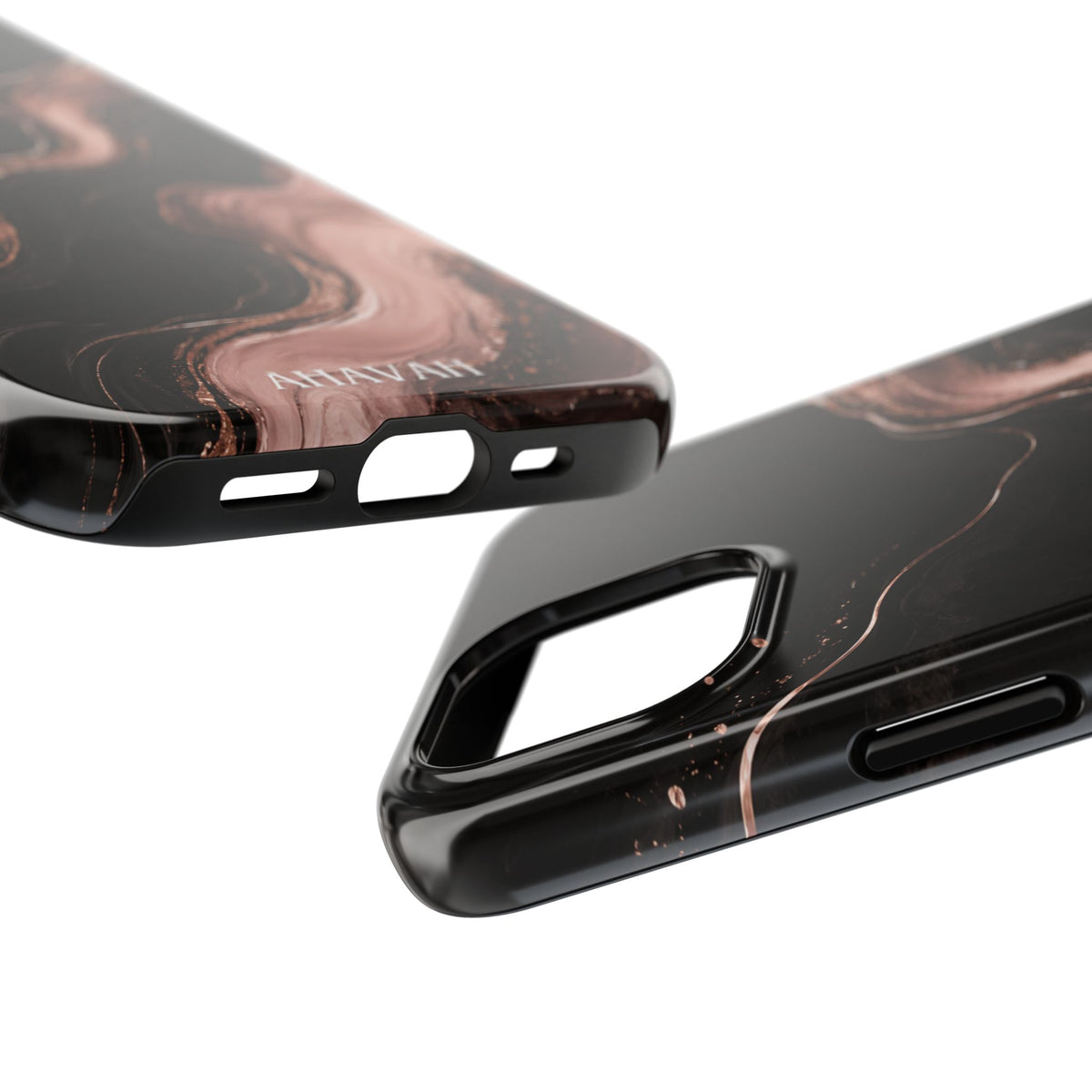 Beauty for Ashes Phone Case