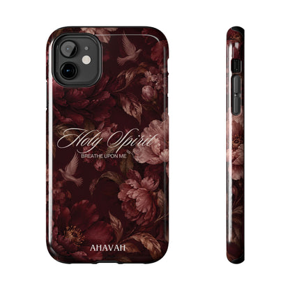 Garden of His Presence Phone Case -  Anointed wine