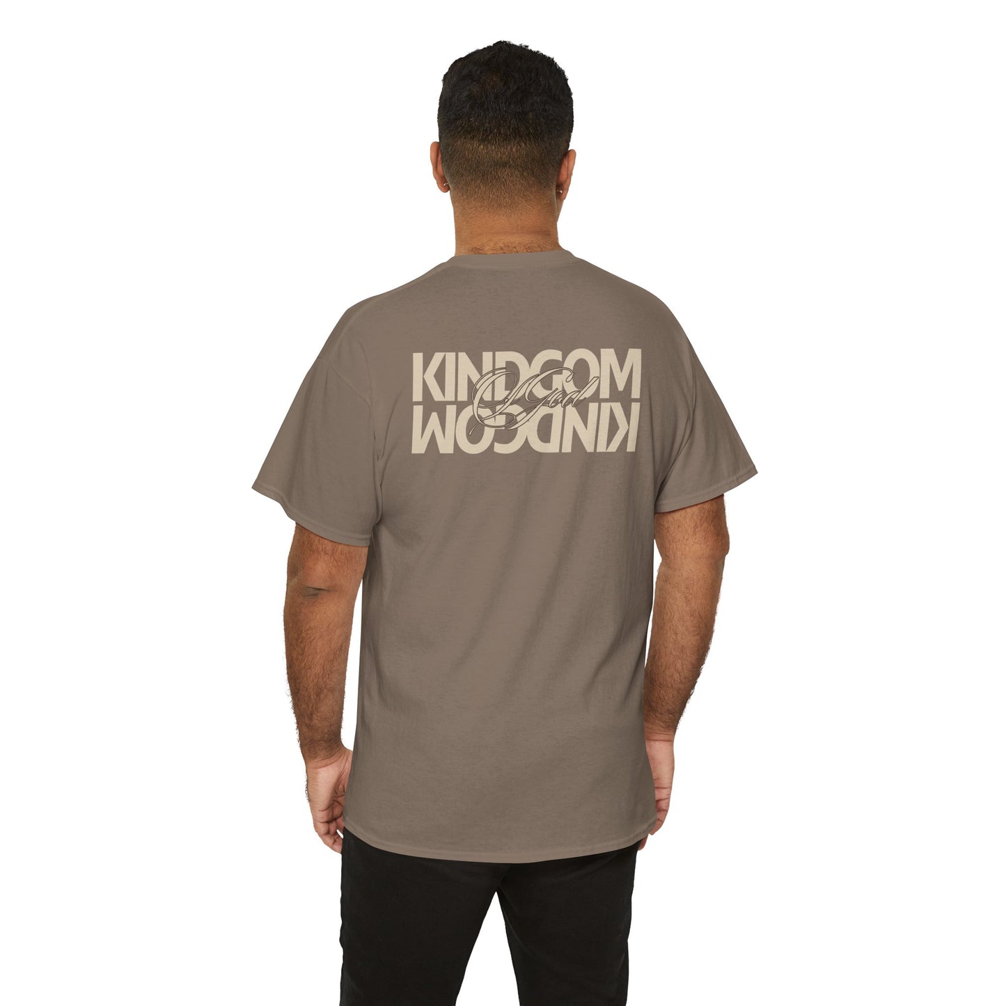 Kingdom Love in the Kingdom of God Tee