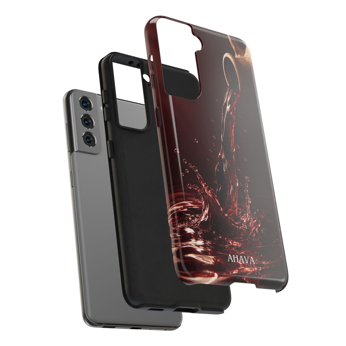 New Wine Phone Case