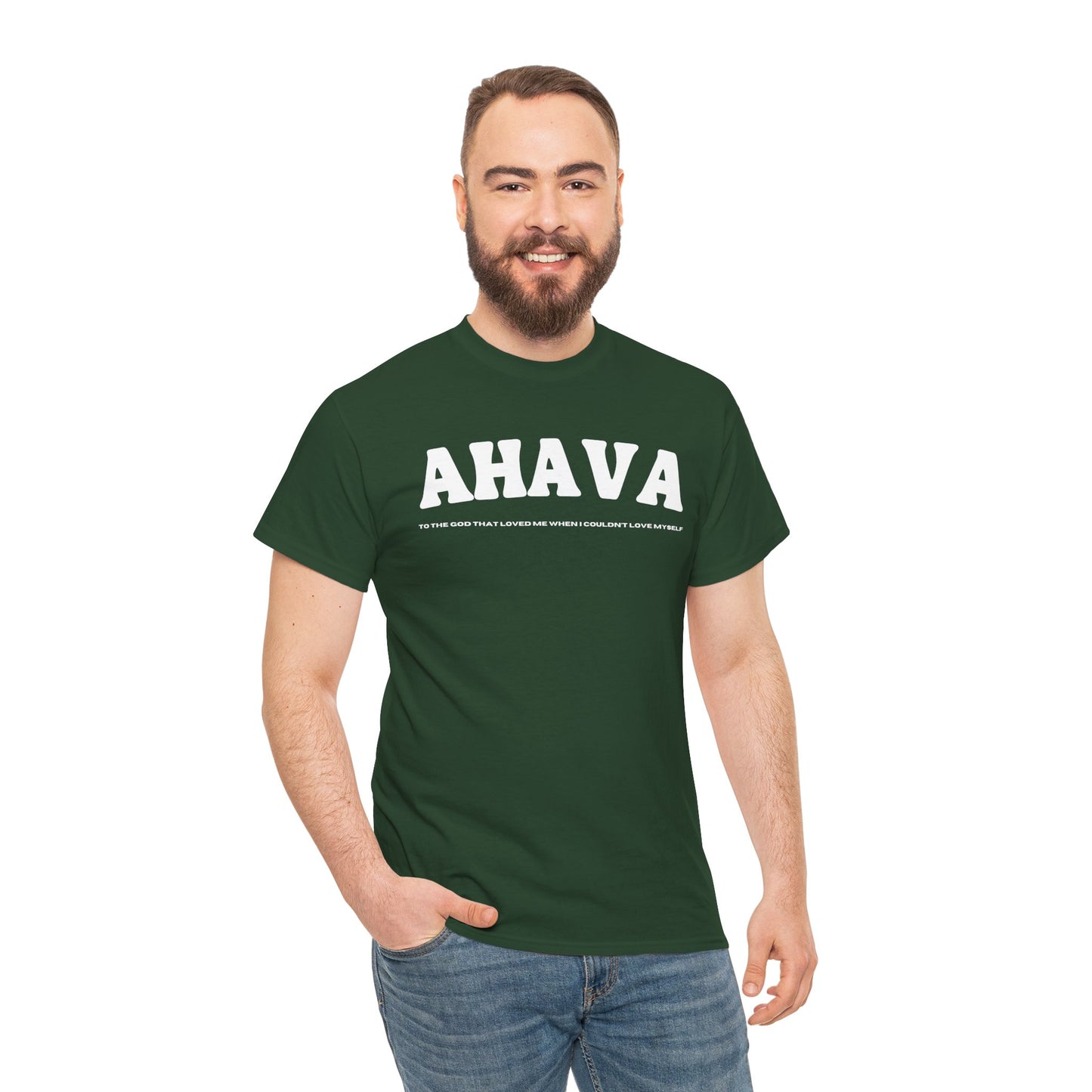 Ahava | First Love T-Shirt