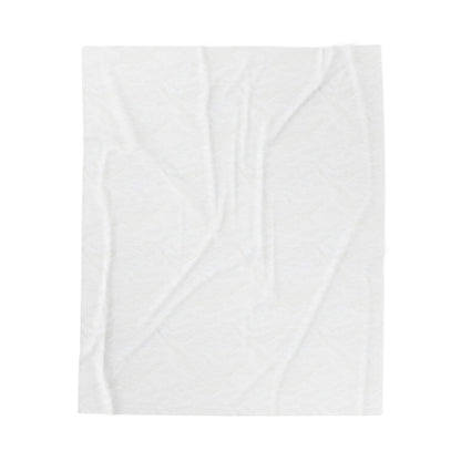 Ahava “Loved by God”  Leopard Prayer Blanket