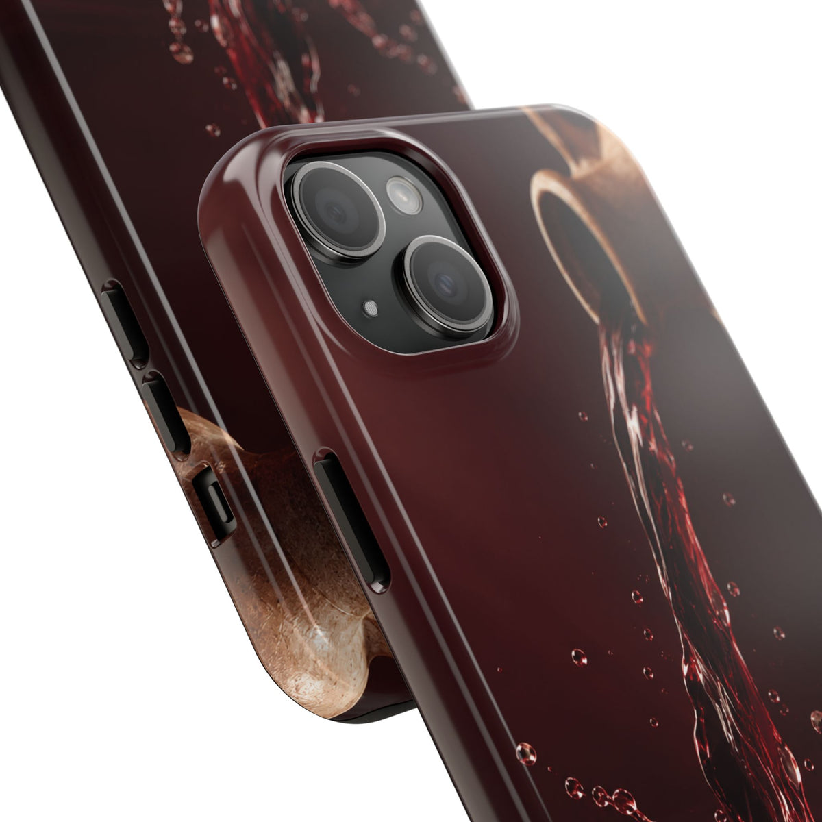 New Wine Phone Case