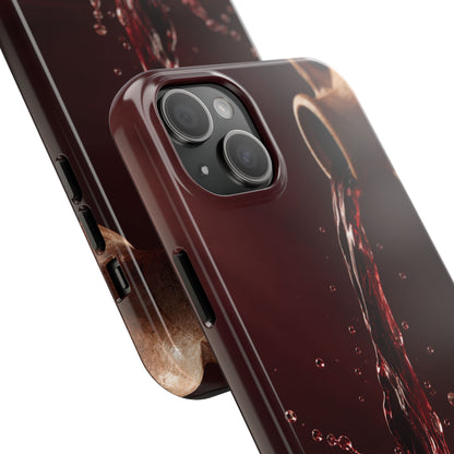 New Wine Phone Case