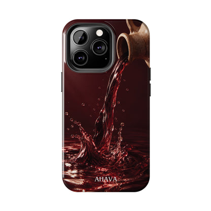 New Wine Phone Case