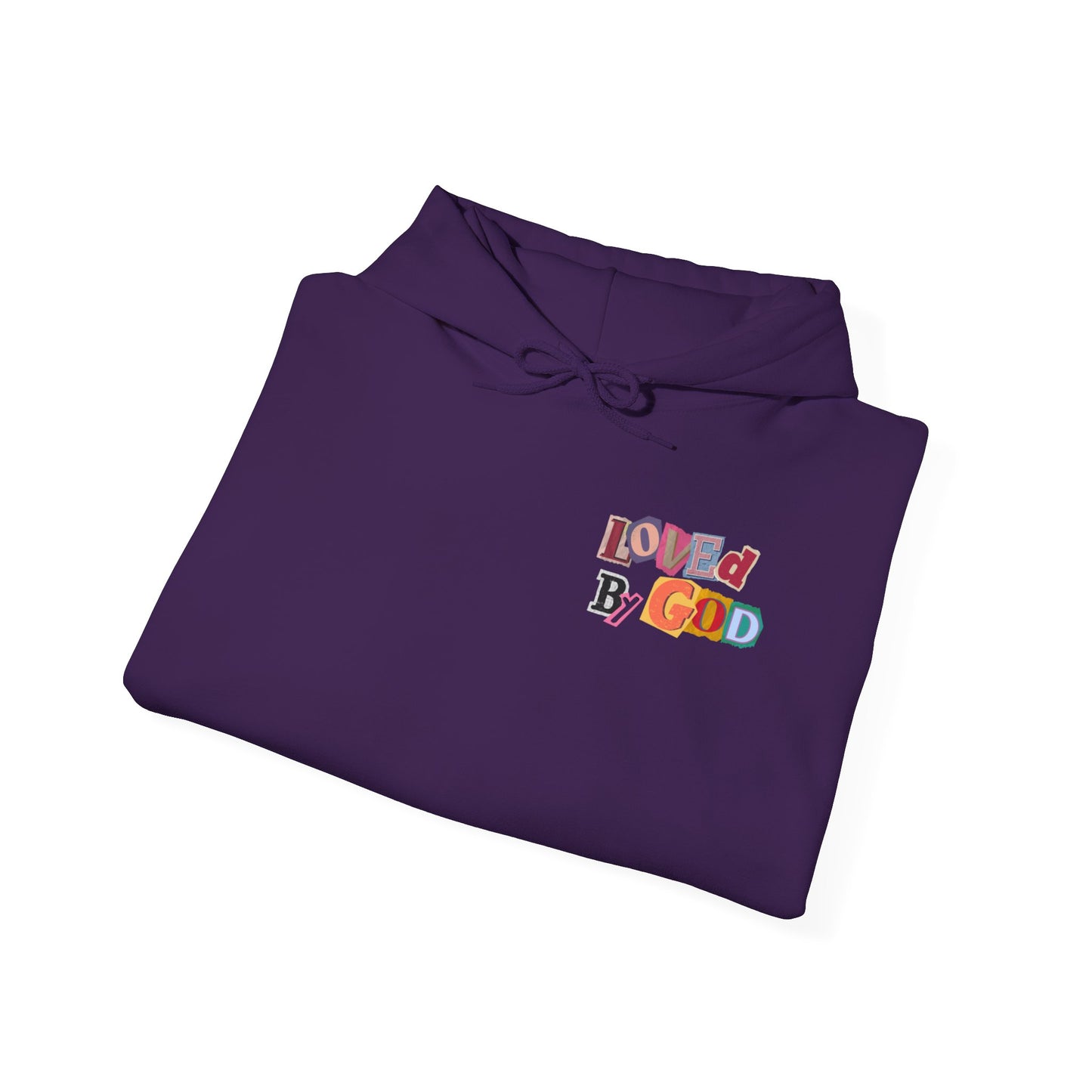 Loved by God Hoodie