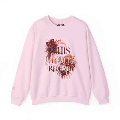 Forever His | Heirloom Bloom Crewneck