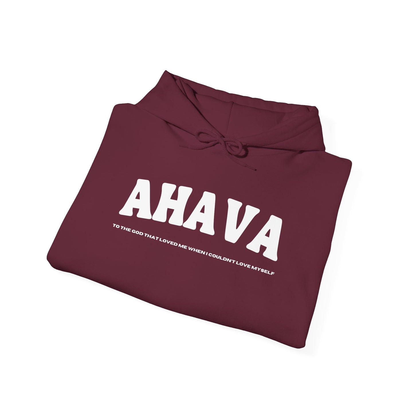 Ahava | First Love Hoodie