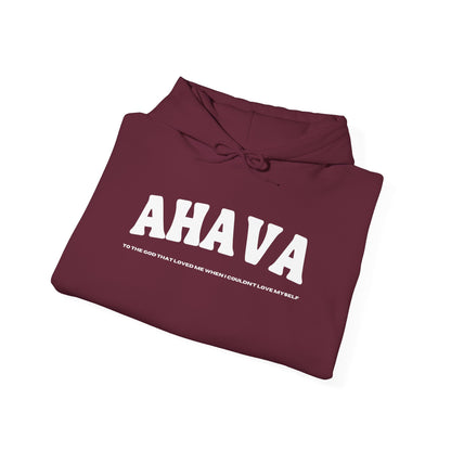 Ahava | First Love Hoodie