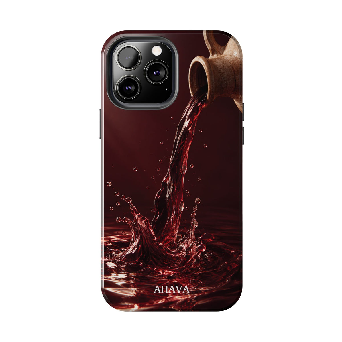 New Wine Phone Case