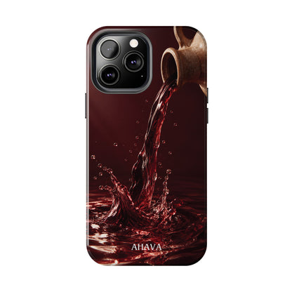 New Wine Phone Case
