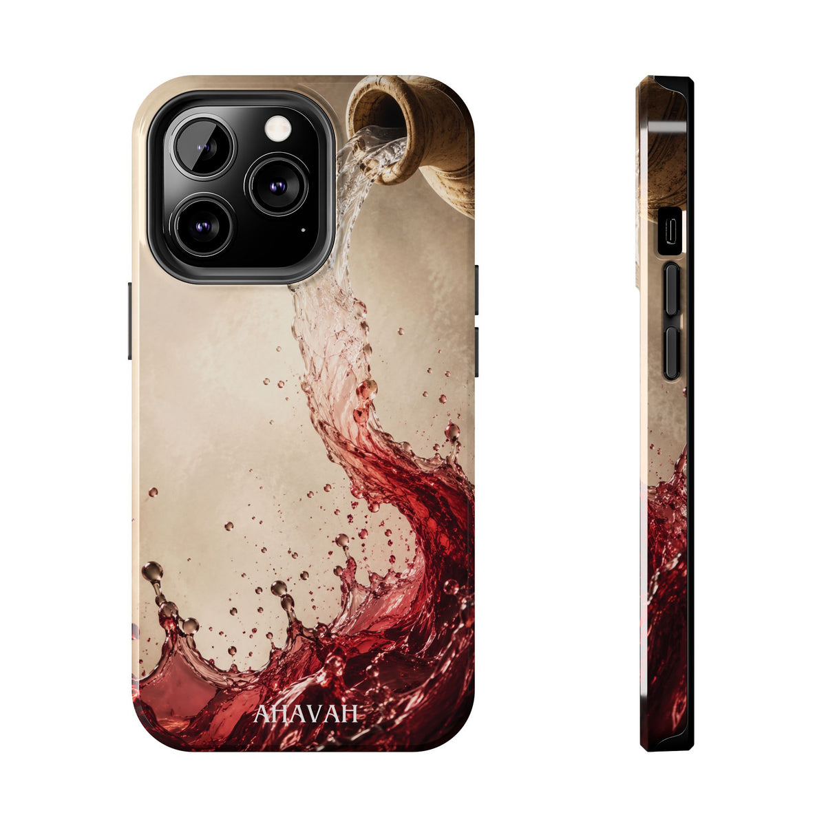 Water to Wine Phone Case