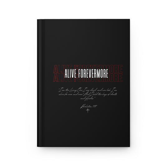 Alive Forevermore Journal – Revelation 1:18