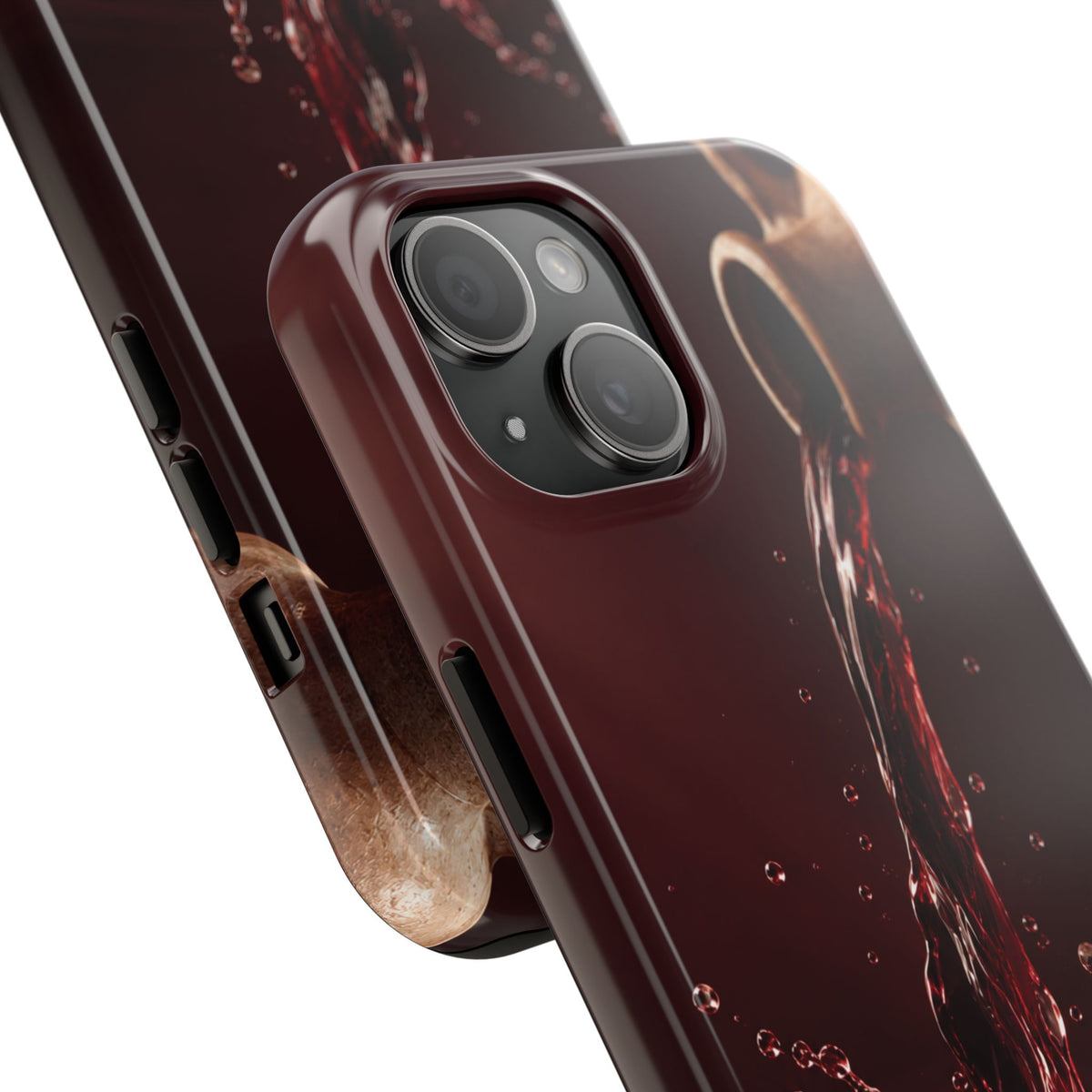New Wine Phone Case