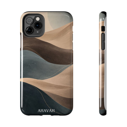 Streams in the Desert | Isaiah 43:19 Phone Case