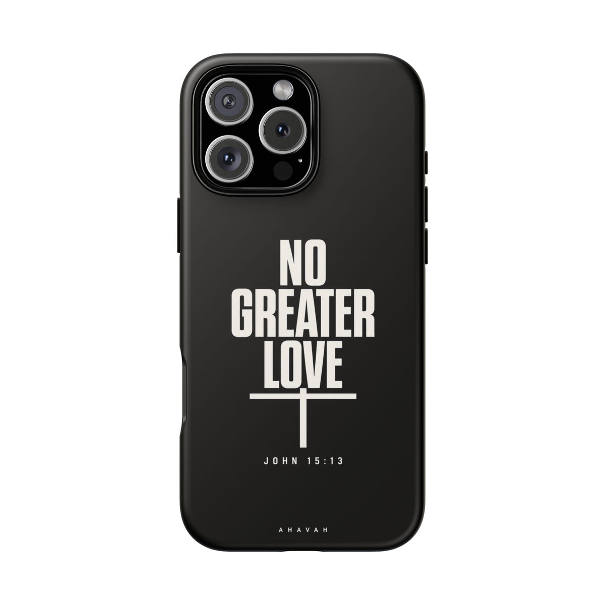 No Greater Love | John 15:13 Classic Phone Case