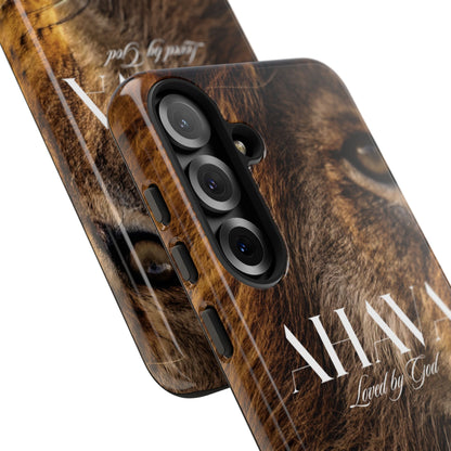 Judah Roars Phone Case | Christian Faith Armor