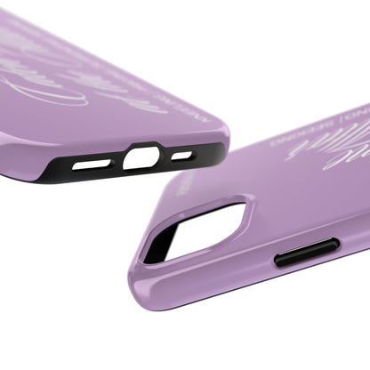 "Catch Me at the Altar" Liliac Phone Case