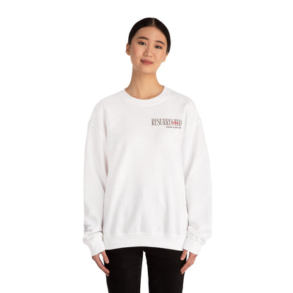 Resurrection and the Life | John 11:25 Sweatshirt