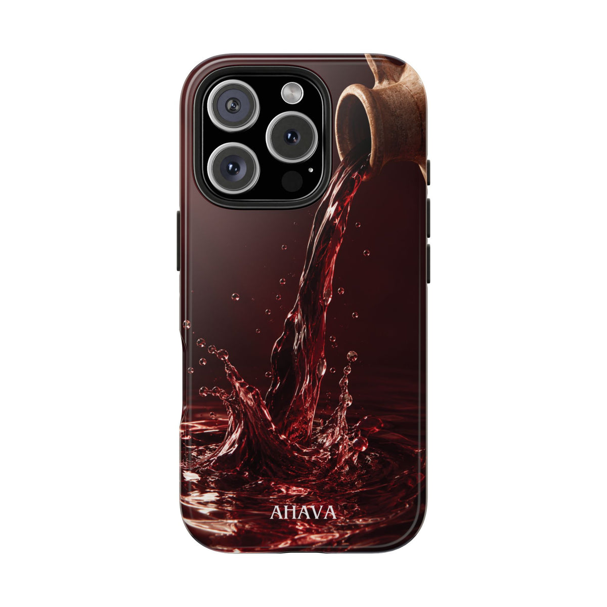 New Wine Phone Case