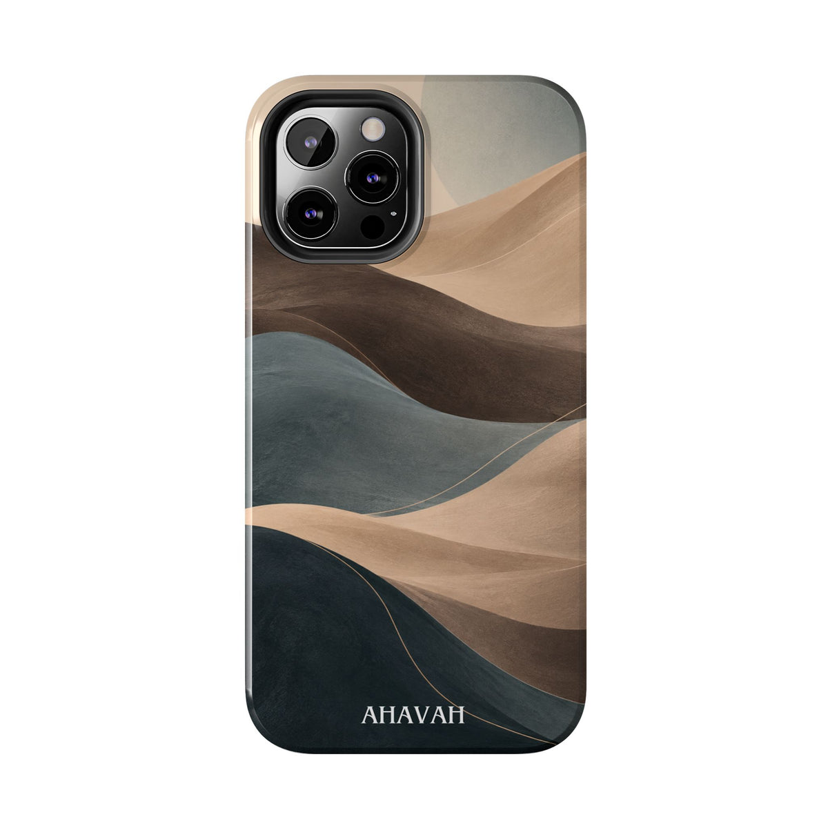Streams in the Desert | Isaiah 43:19 Phone Case