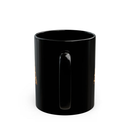 Ahava Leopard Mug