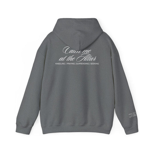 Catch Me at the Altar Hoodie