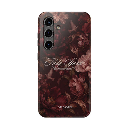Garden of His Presence Phone Case -  Anointed wine