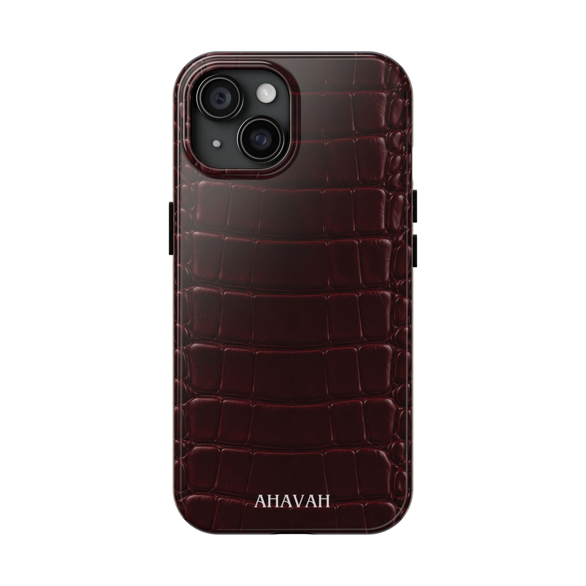Anointed Wine Croc Phone Case