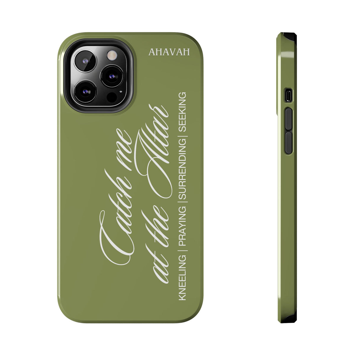Mount of Olives | Limited Edition Catch Me at the Altar Phone Case