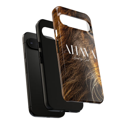Judah Roars Phone Case | Christian Faith Armor