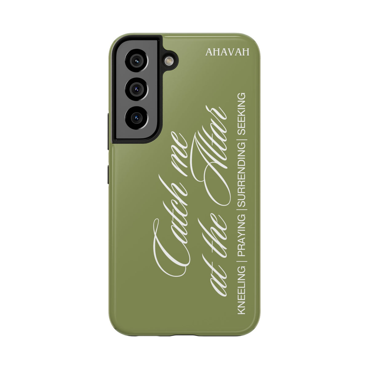 Mount of Olives | Limited Edition Catch Me at the Altar Phone Case