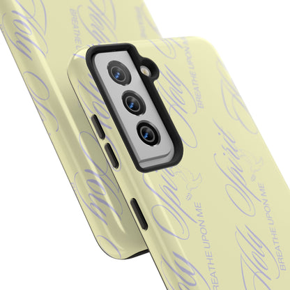Holy Spirit, Breathe Upon me Buttercream Phone Case