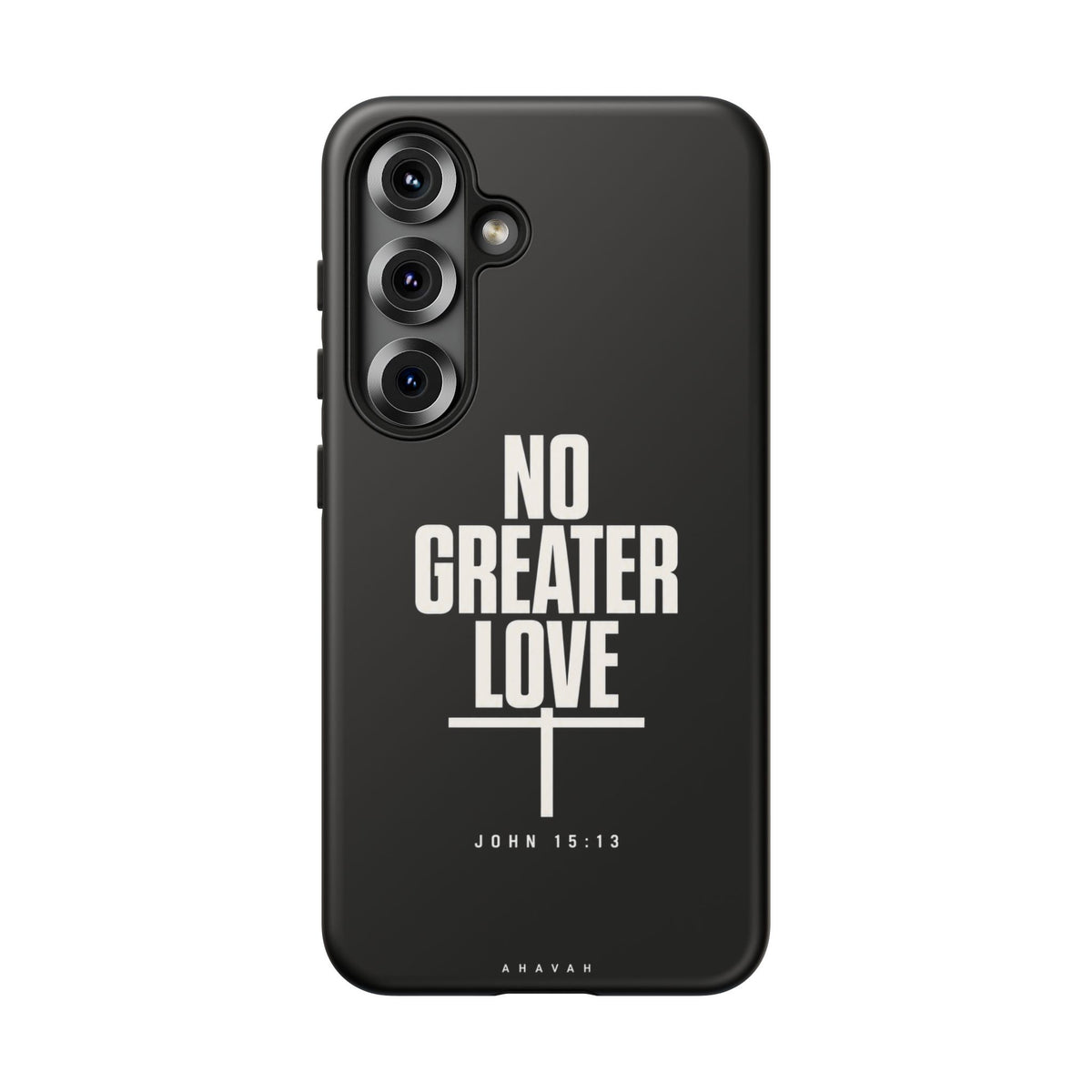 No Greater Love | John 15:13 Classic Phone Case