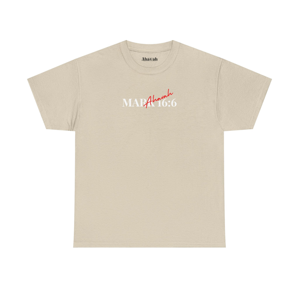 He is Risen | Mark 16:6 T-Shirt