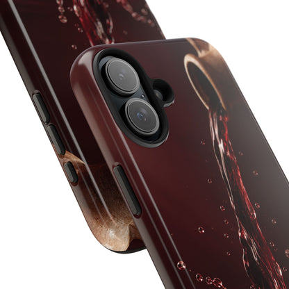 New Wine Phone Case