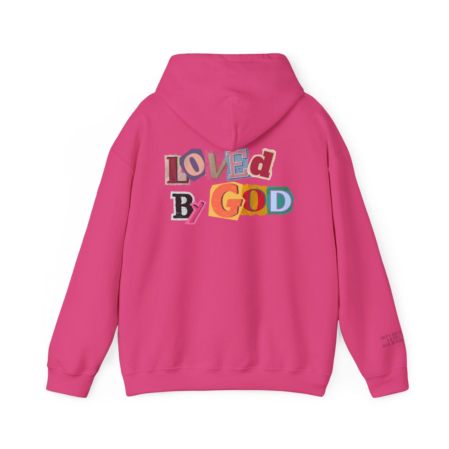 Loved by God Hoodie