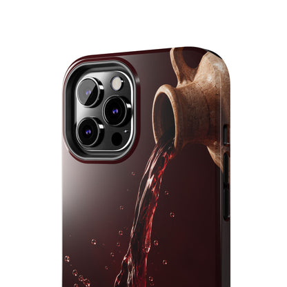 New Wine Phone Case