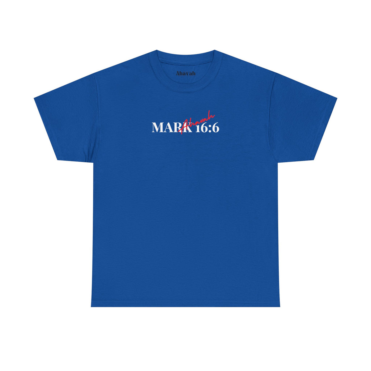 He is Risen | Mark 16:6 T-Shirt