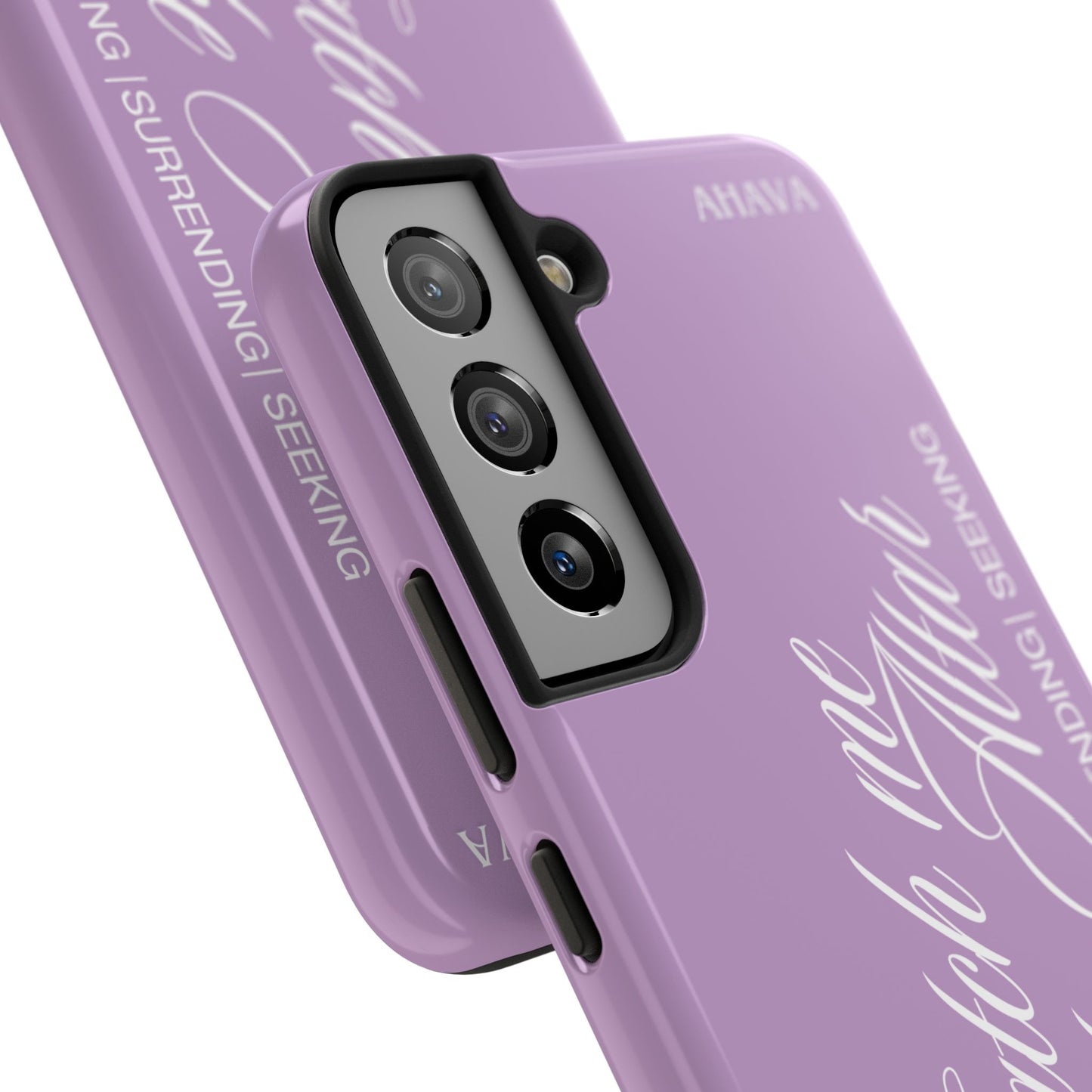 "Catch Me at the Altar" Liliac Phone Case