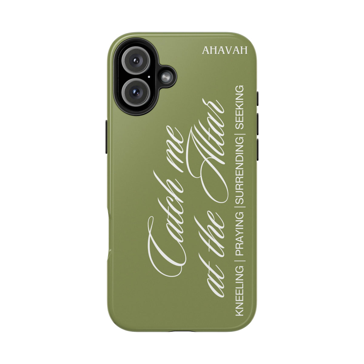Mount of Olives | Limited Edition Catch Me at the Altar Phone Case