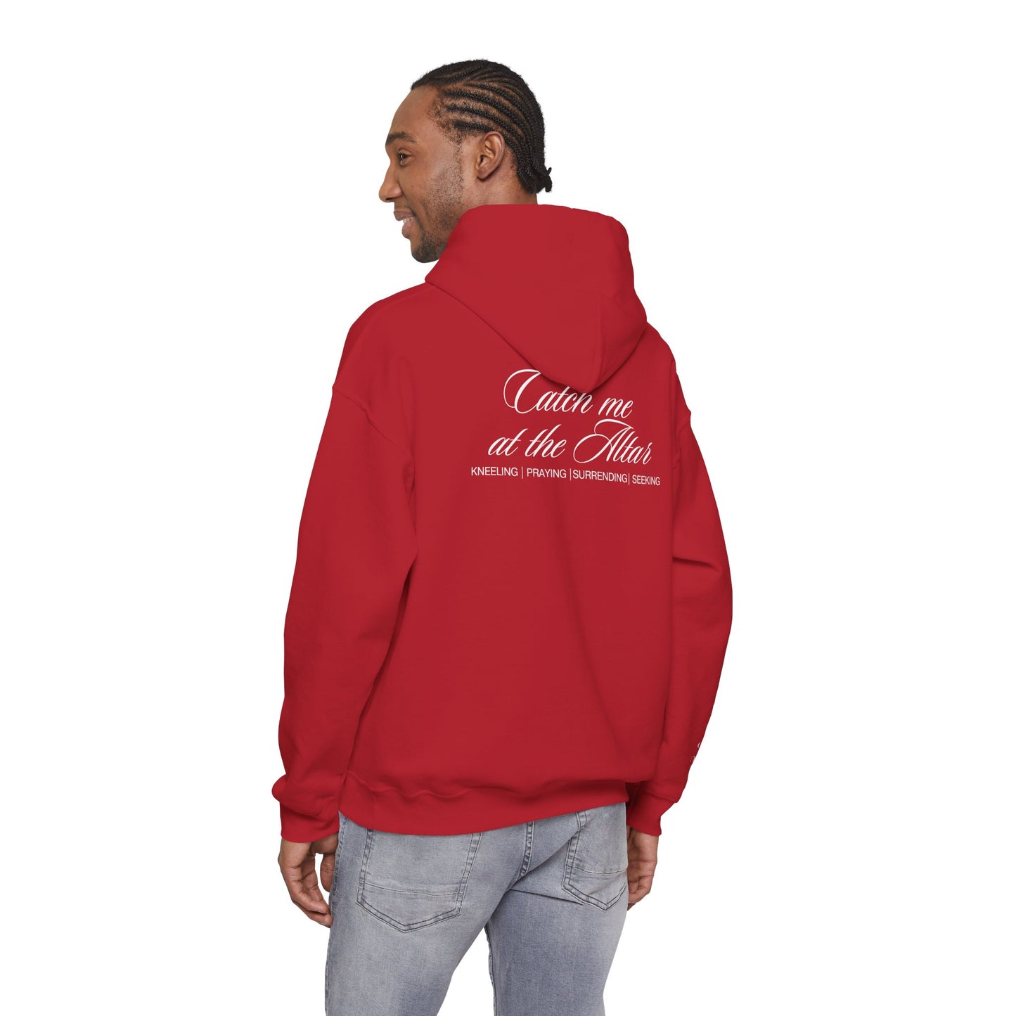 Catch Me at the Altar Hoodie