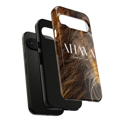 Judah Roars Phone Case | Christian Faith Armor