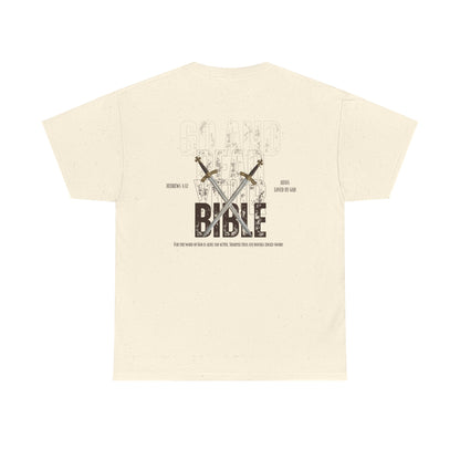 Read Your Bible T-Shirt | Hebrew 4:12