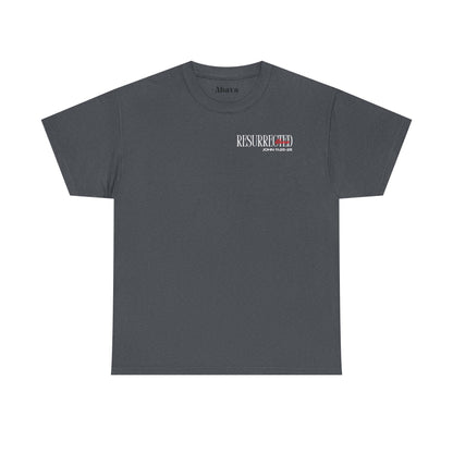 Resurrection and the Life | John 11:25 Shirt