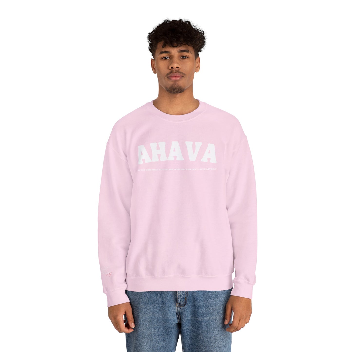 Ahava | First Love Sweatshirt